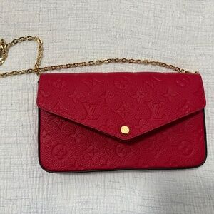 Louis Vuitton pochette felicie